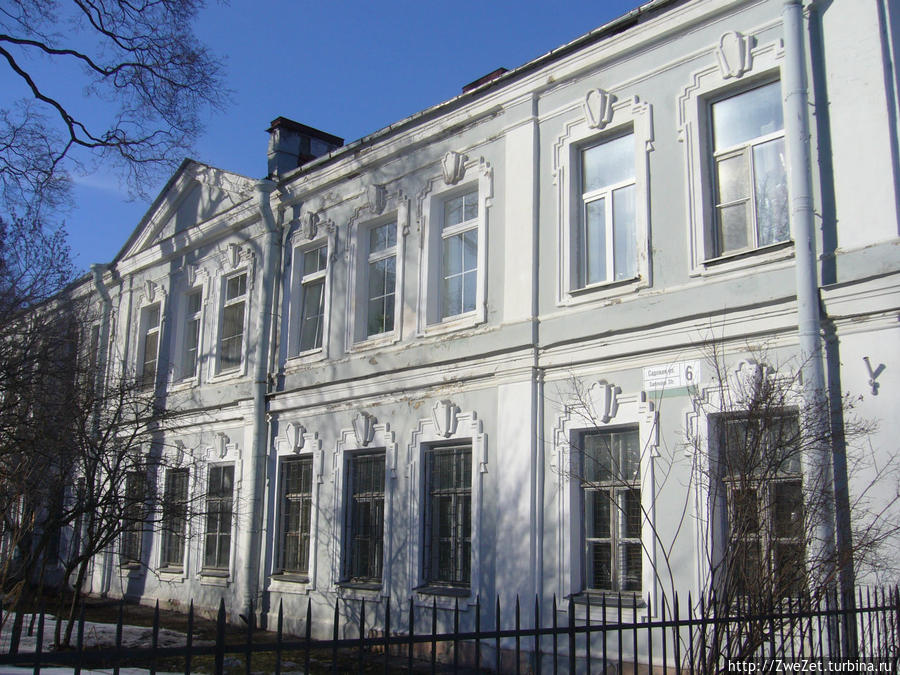 Пешком в историю Пушкин, Россия