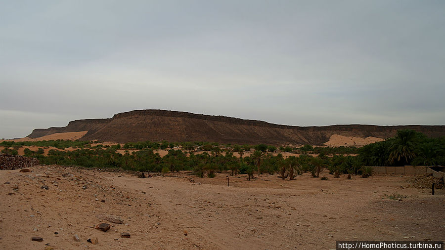 Страна камня Атар, Мавритания