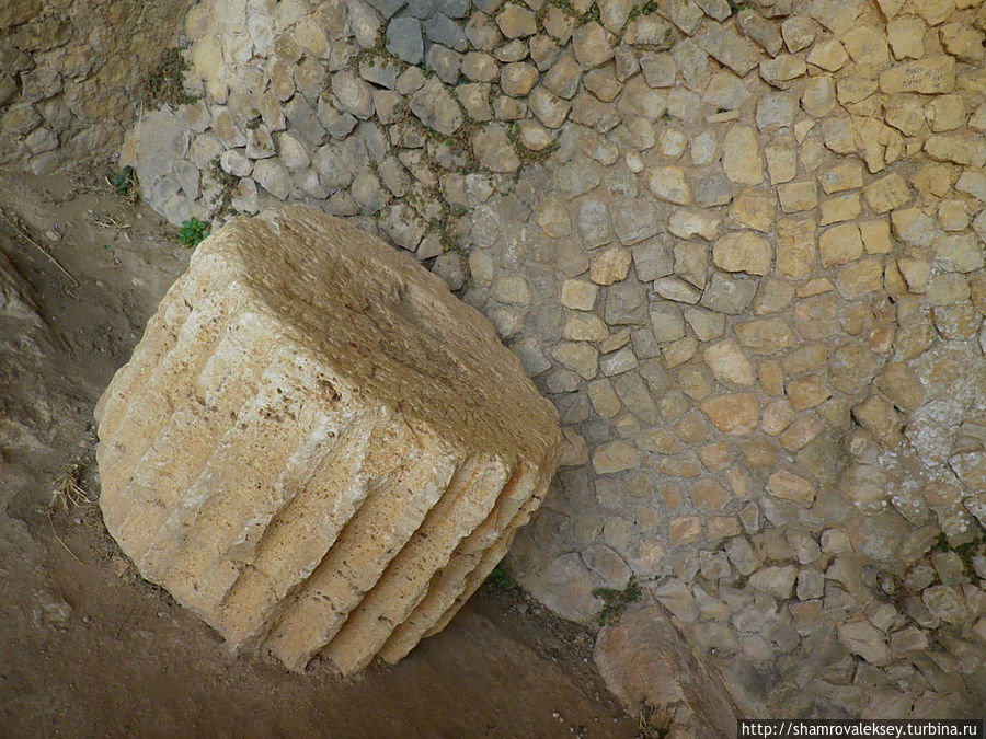 Террачина. Древнеримская основа Террачина, Италия