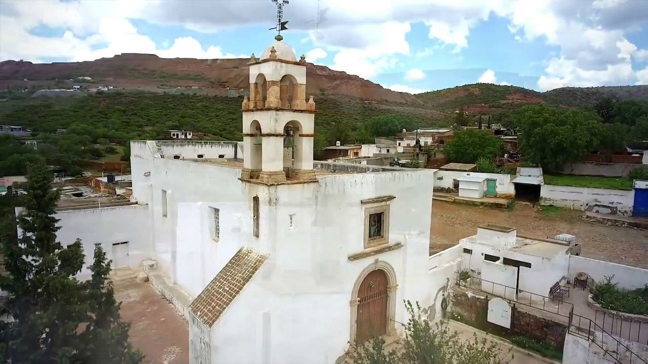 Церковь Сан-Хосе-де-Авино / La Iglesia de San Jose de Avino