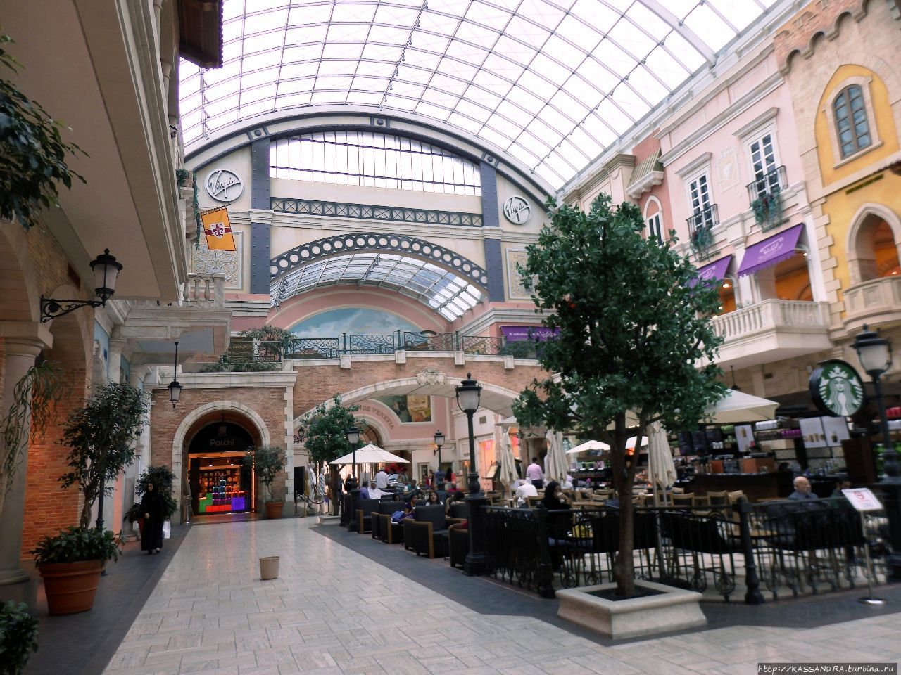 Меркато   Молл / Mercato Mall