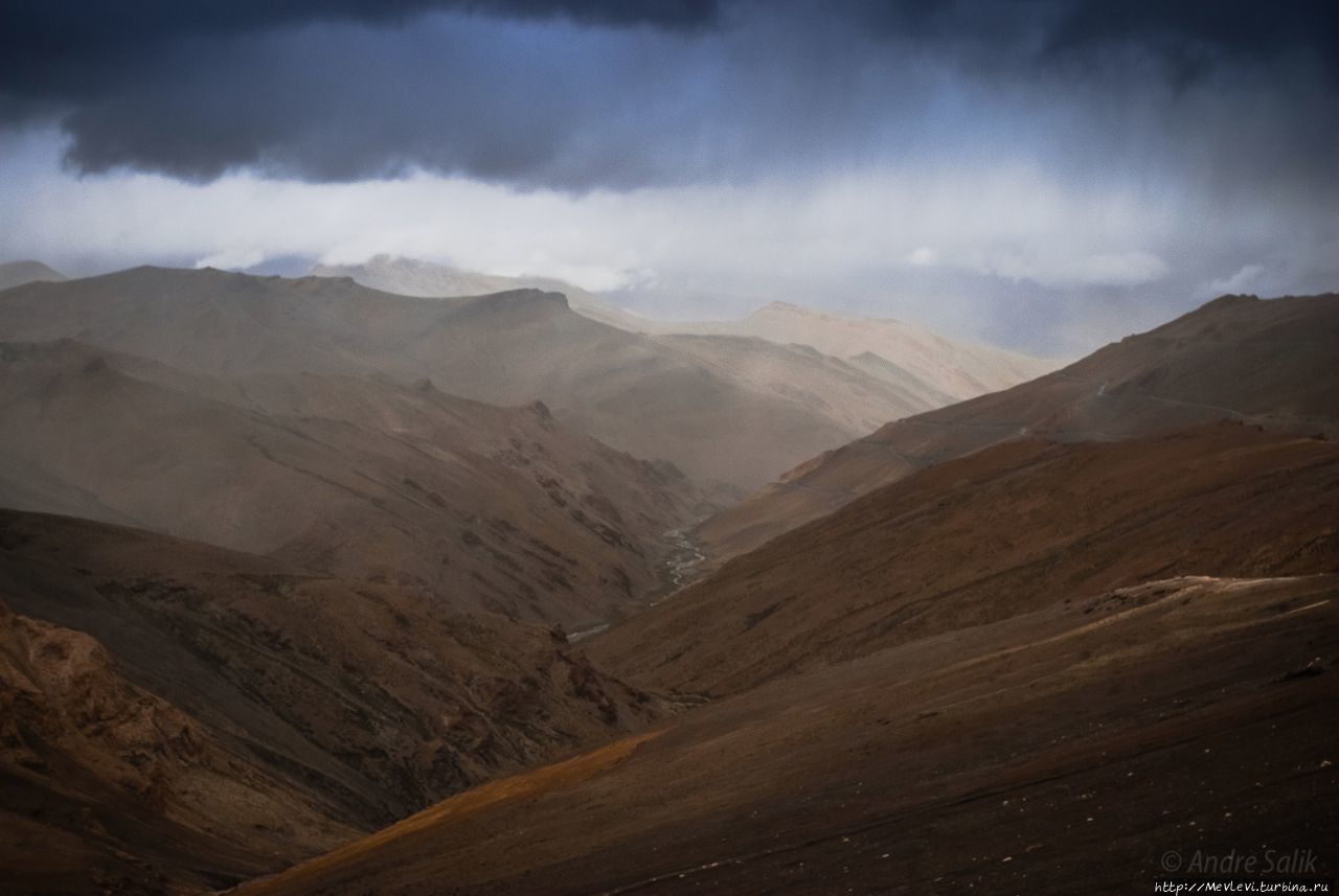 Перевал Тагланг Ла ( 5325 м )