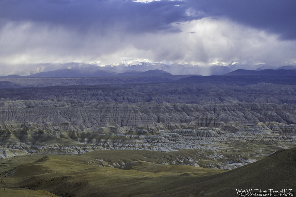 западный тибет