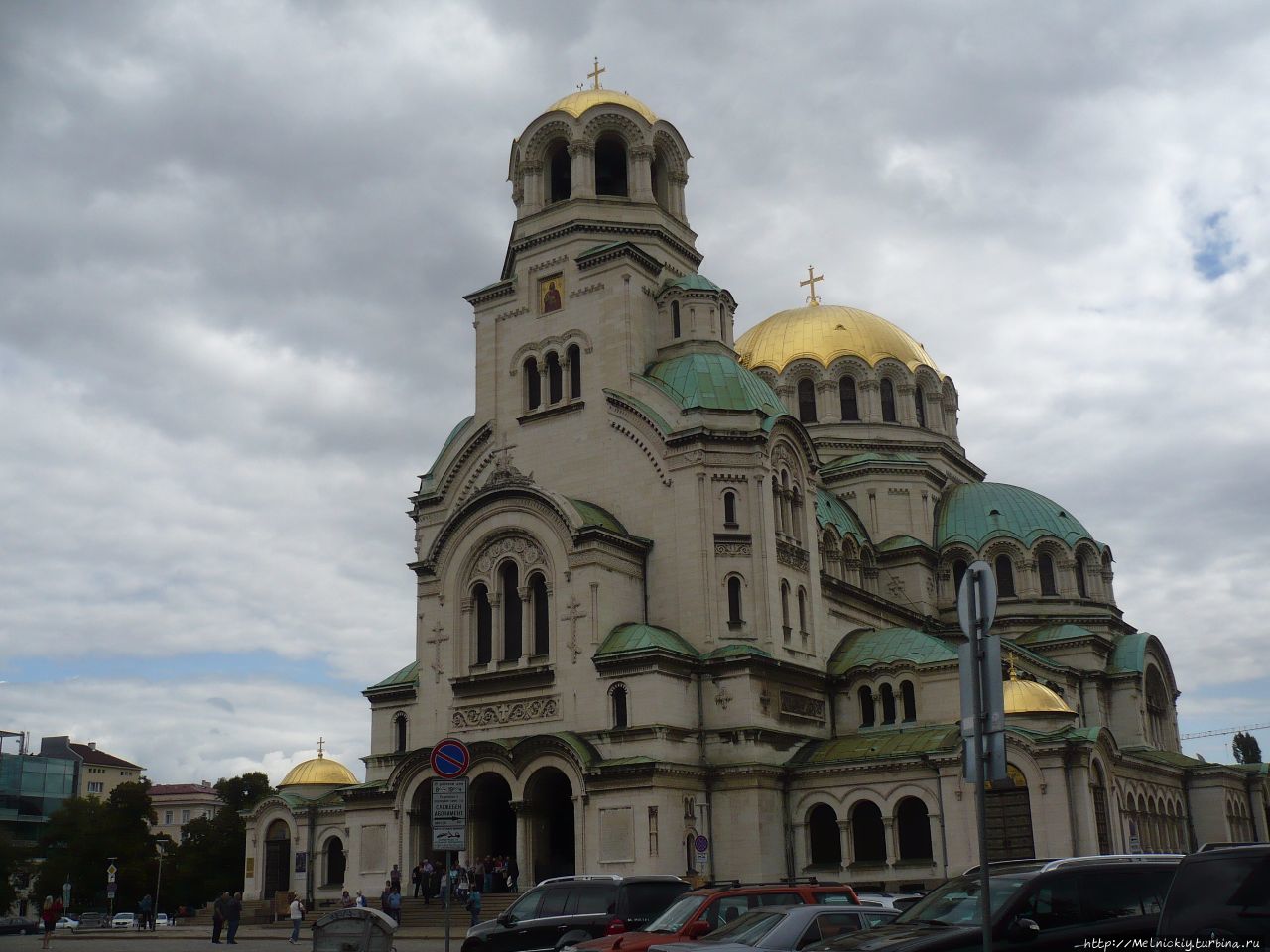 Храм-паметник Свети Александър Невски София, Болгария