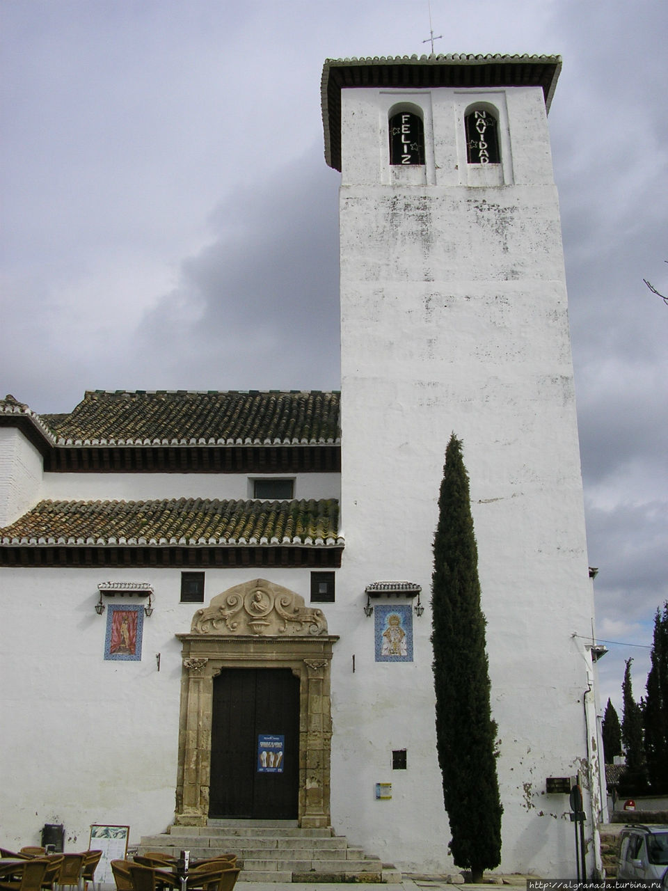 Сан Мигель Бахо Гранада, Испания