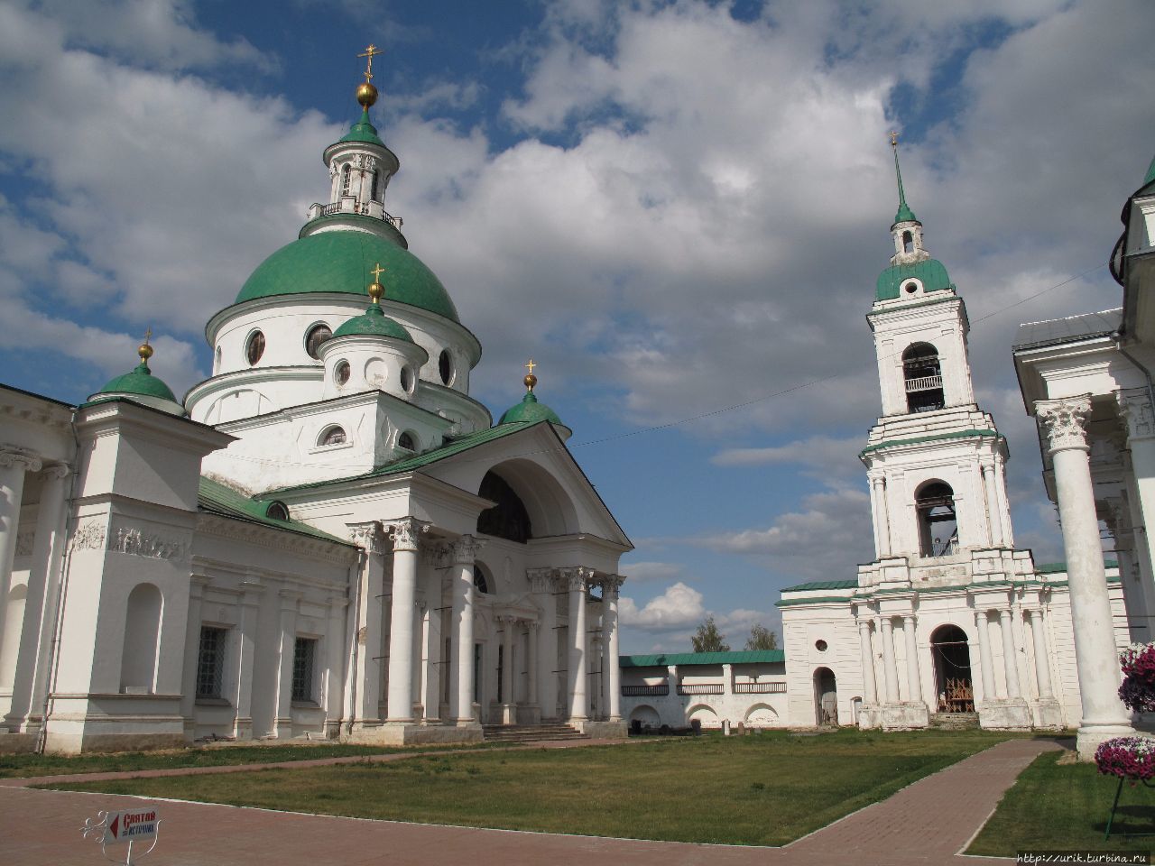 Ростов Великий — 