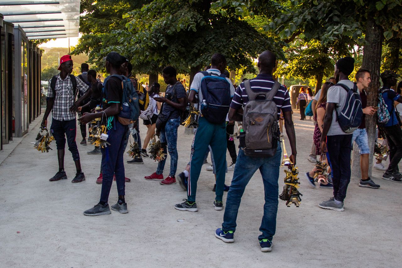 Париж. Эйфелева башня Париж, Франция