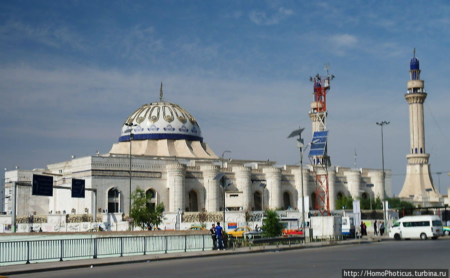 Мечеть Анида Багдад, Ирак