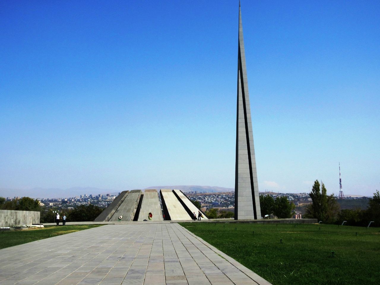 Ереван. Городской позитив накануне... Ереван, Армения