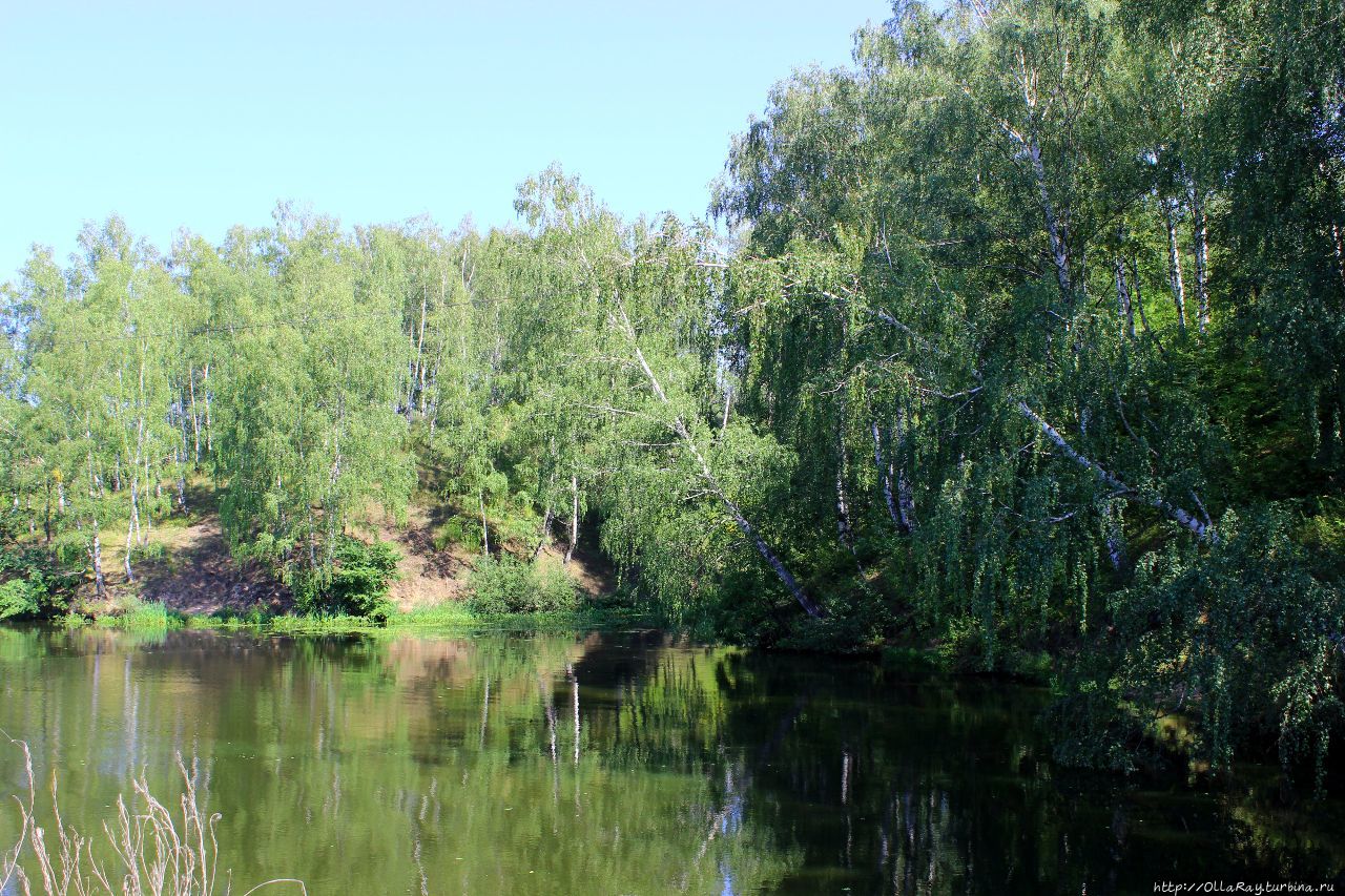 Лучшие виды на Волгу. Городец, 4-й посёлок и 