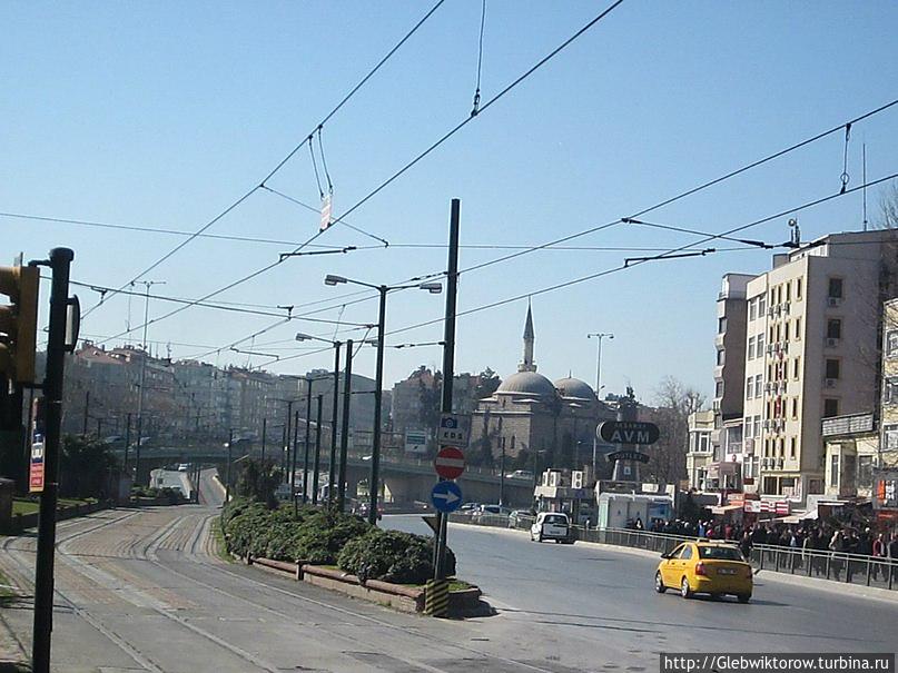 Стамбул: прогулки от Долмобахче до Ортакея Стамбул, Турция