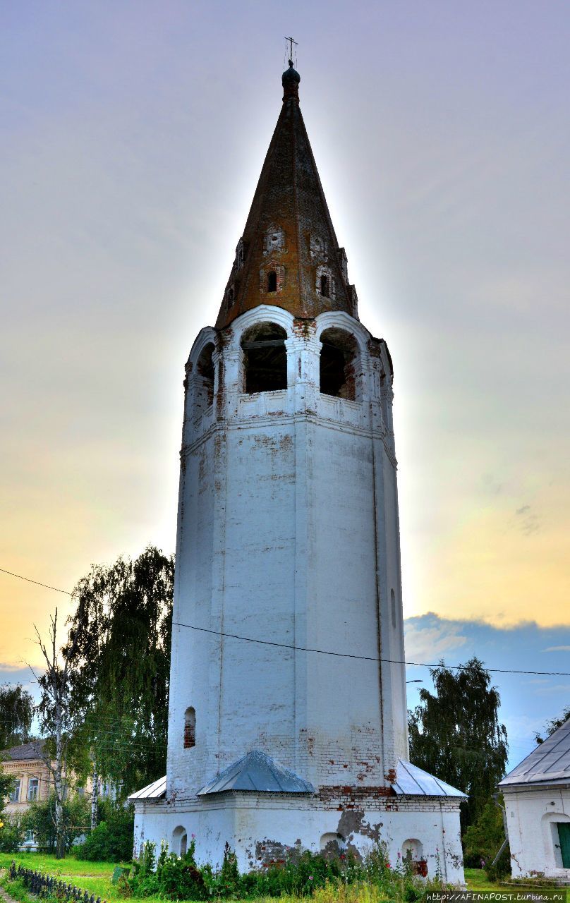 Благовещенский собор Гороховец, Россия