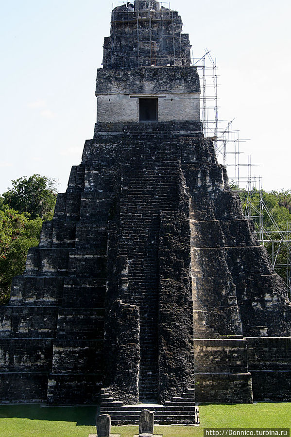 В Тикаль. 11 лет спустя после Мексиканских приключений Тикаль Национальный Парк, Гватемала