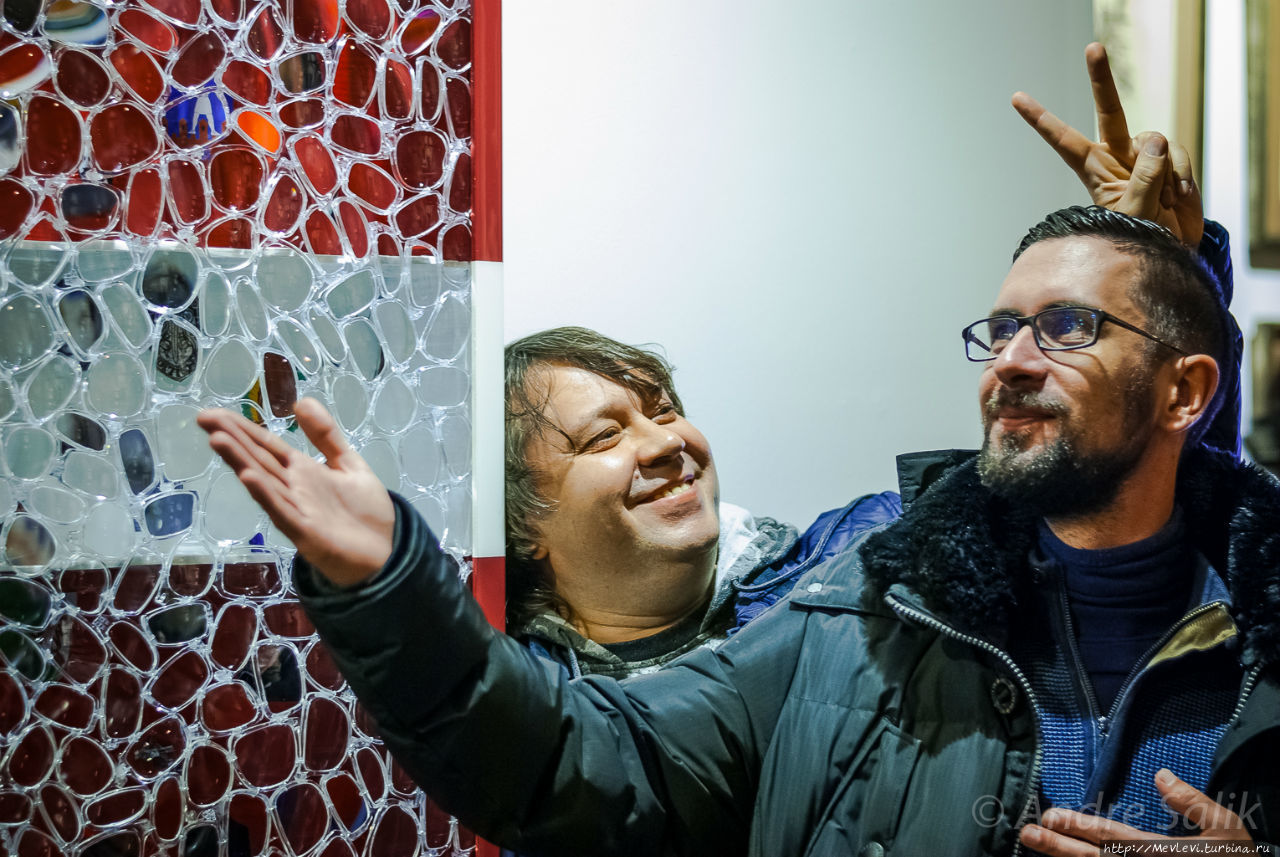 RIGA ART FAIR 2015 Рига, Латвия