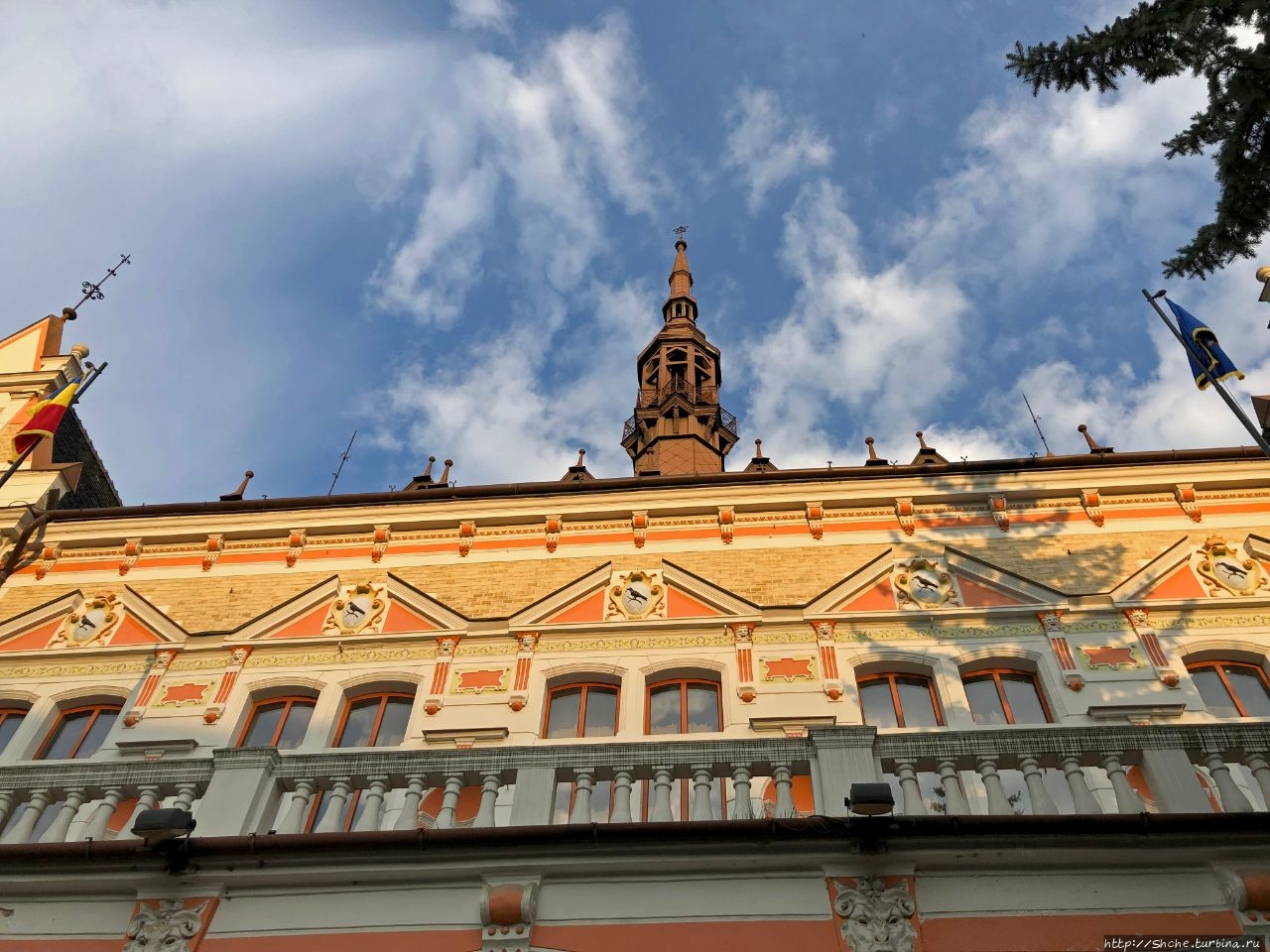 По Деве прекрасной... случилась прогулка Дева, Румыния По Деве прекрасной... случилась прогулка Дева, Румыния