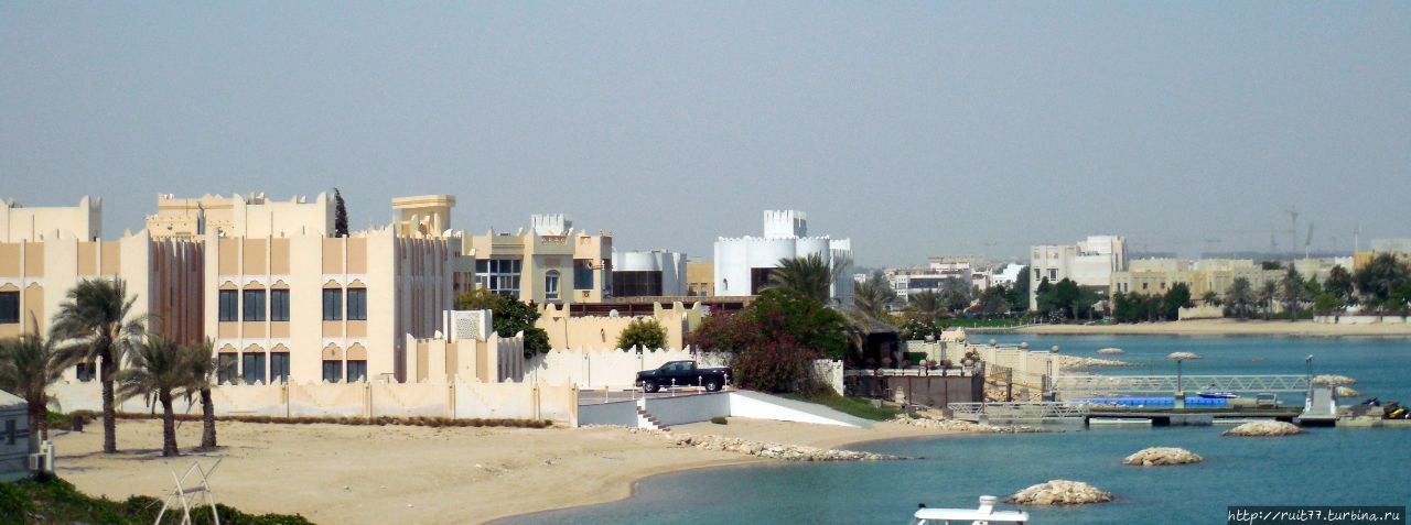 Доха сити тур Доха, Катар