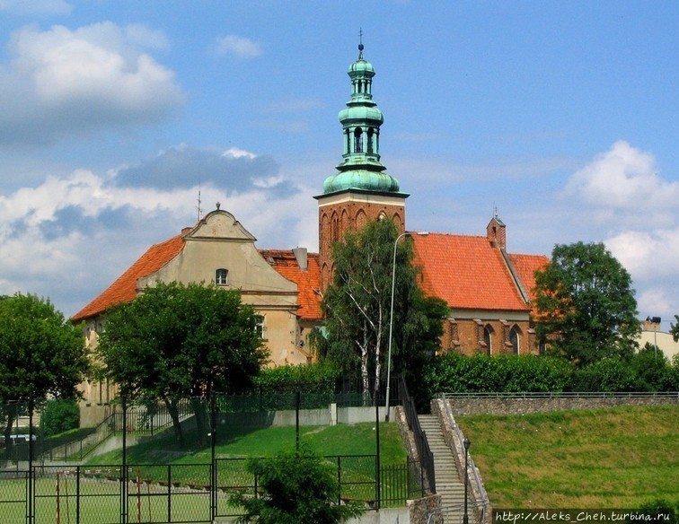 Гнезно —  первая столица Польши Гнезно, Польша
