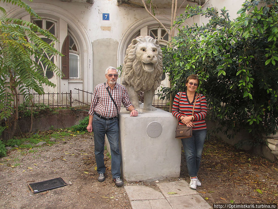 История любви. И странного названия двух улиц Тель-Авива Тель-Авив, Израиль