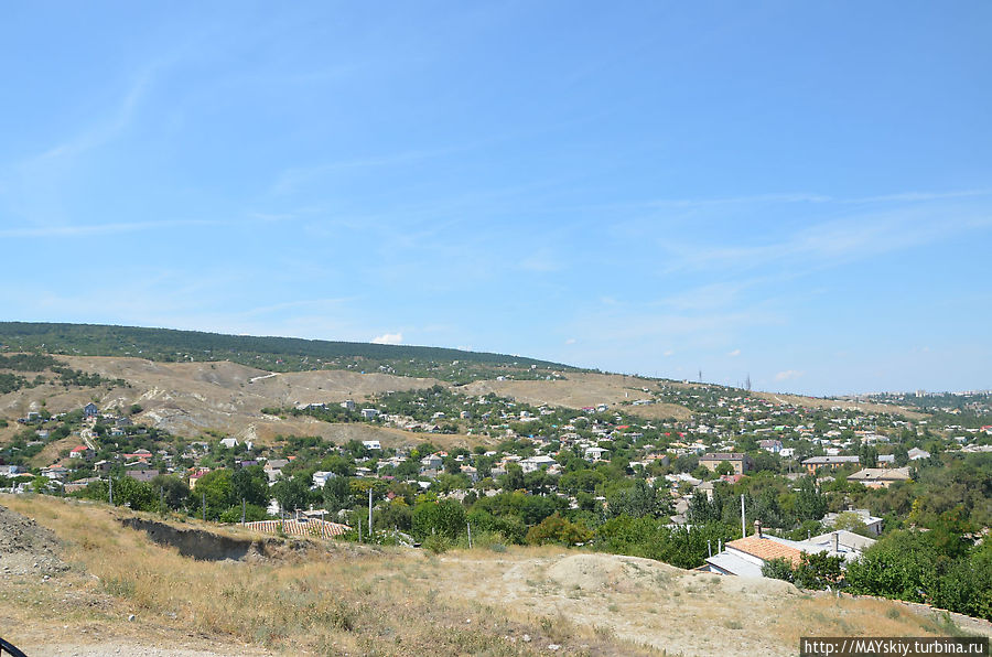 Жизнь феодосия