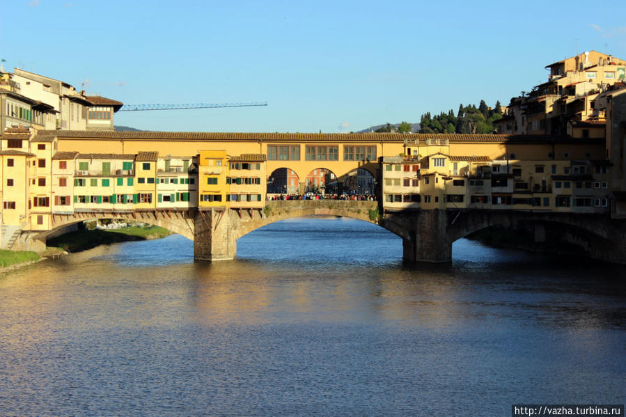 Флоренция 2014 года. Флоренция, Италия