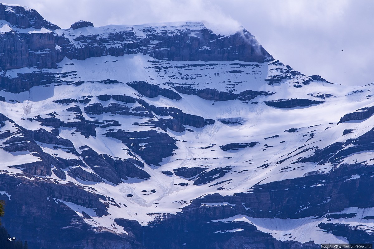 Женева — Ледник (Glacier) 3000, Альпы Женева, Швейцария