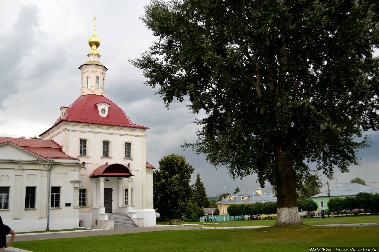 Коломенский кремль Коломна, Россия