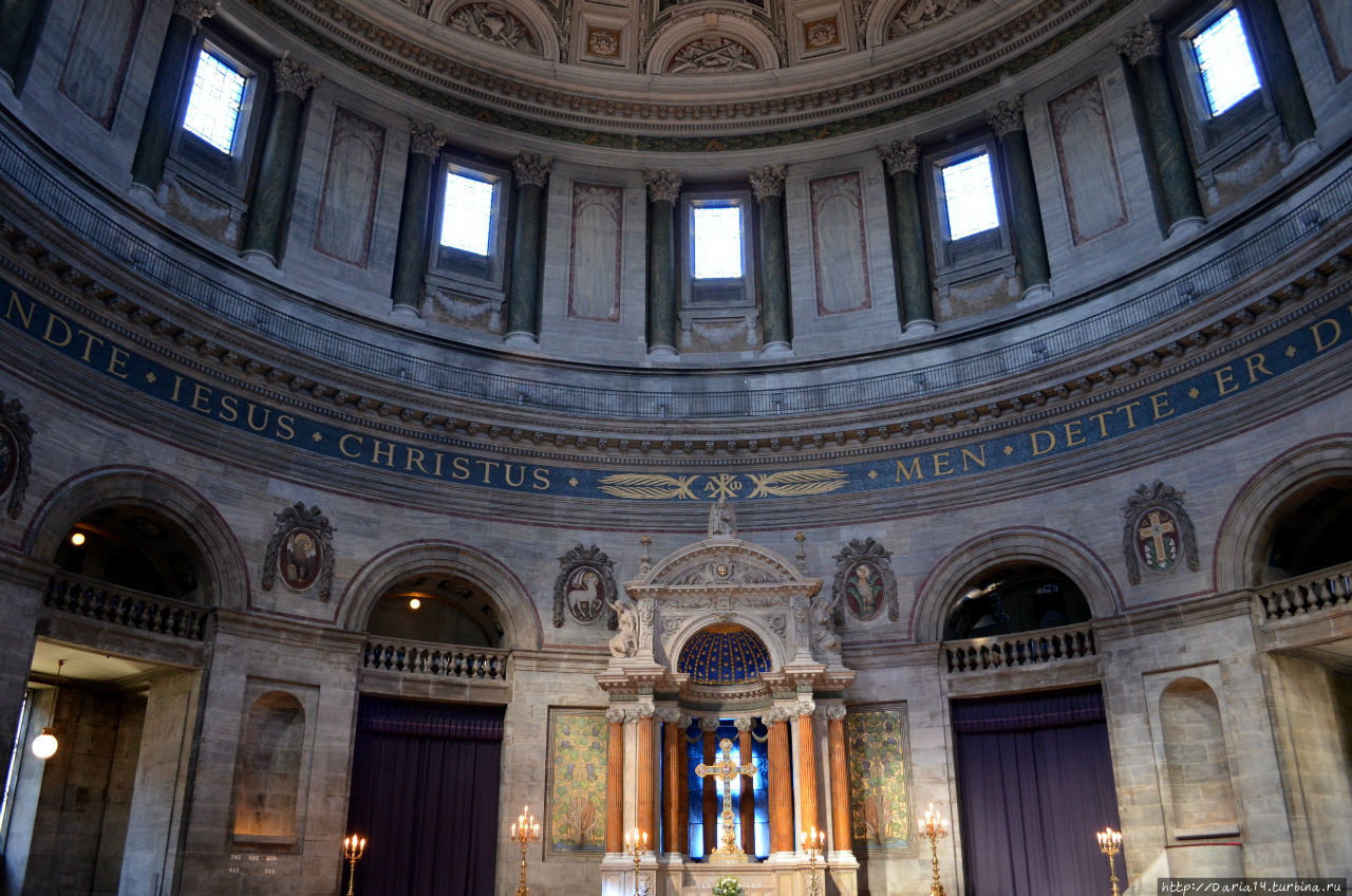 Тихая гавань для Русалочки Копенгаген, Дания