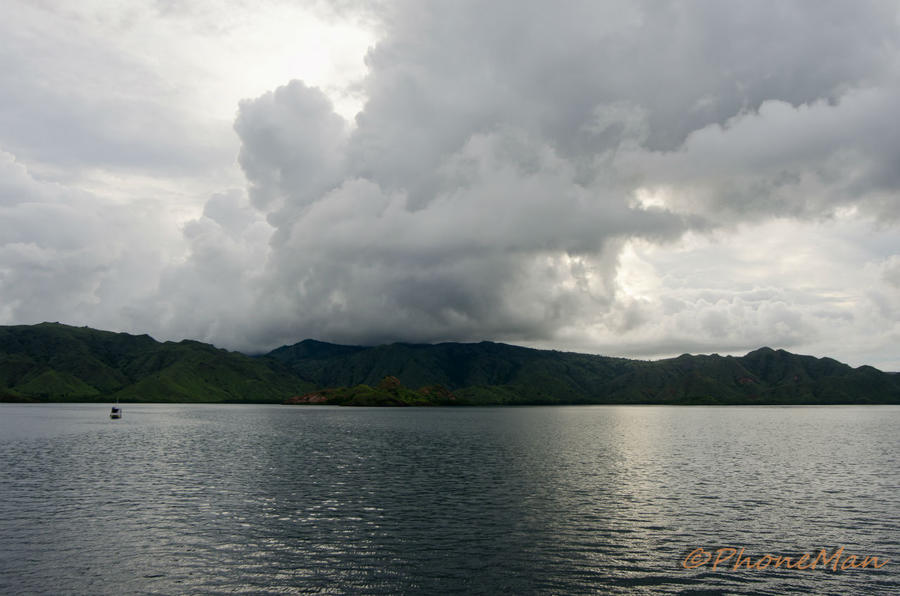 Индонезия. Остров Ринча Остров Ринка, Индонезия