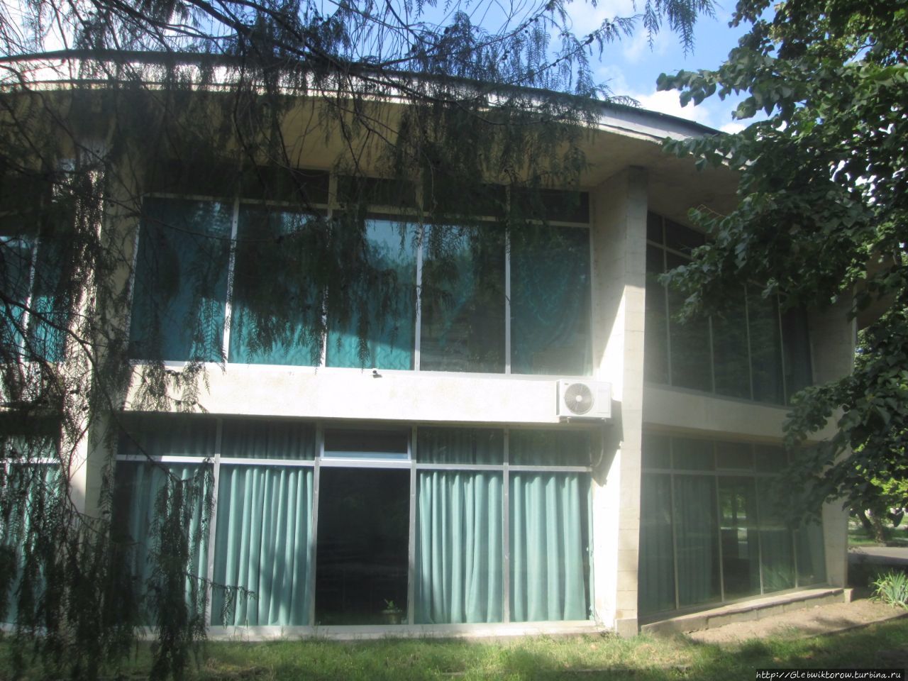 Краеведческий музей Цхалтубо / Tskaltubo Local Museum