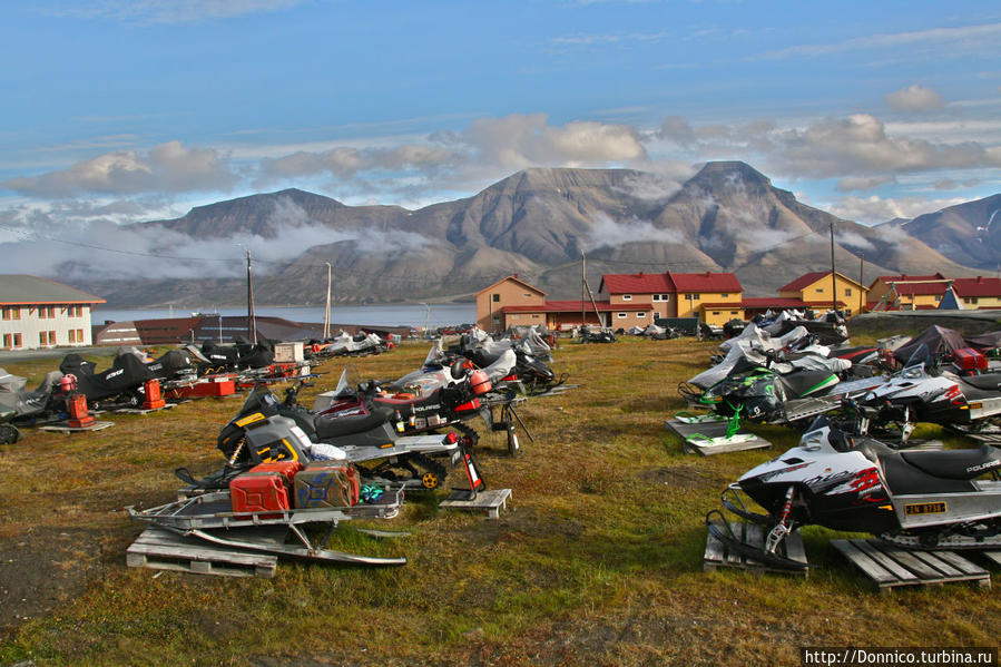 23 дня в Арктике — Ч2 — Свальбард, Шпицберген, Грумант Шпицберген, Свальбард
