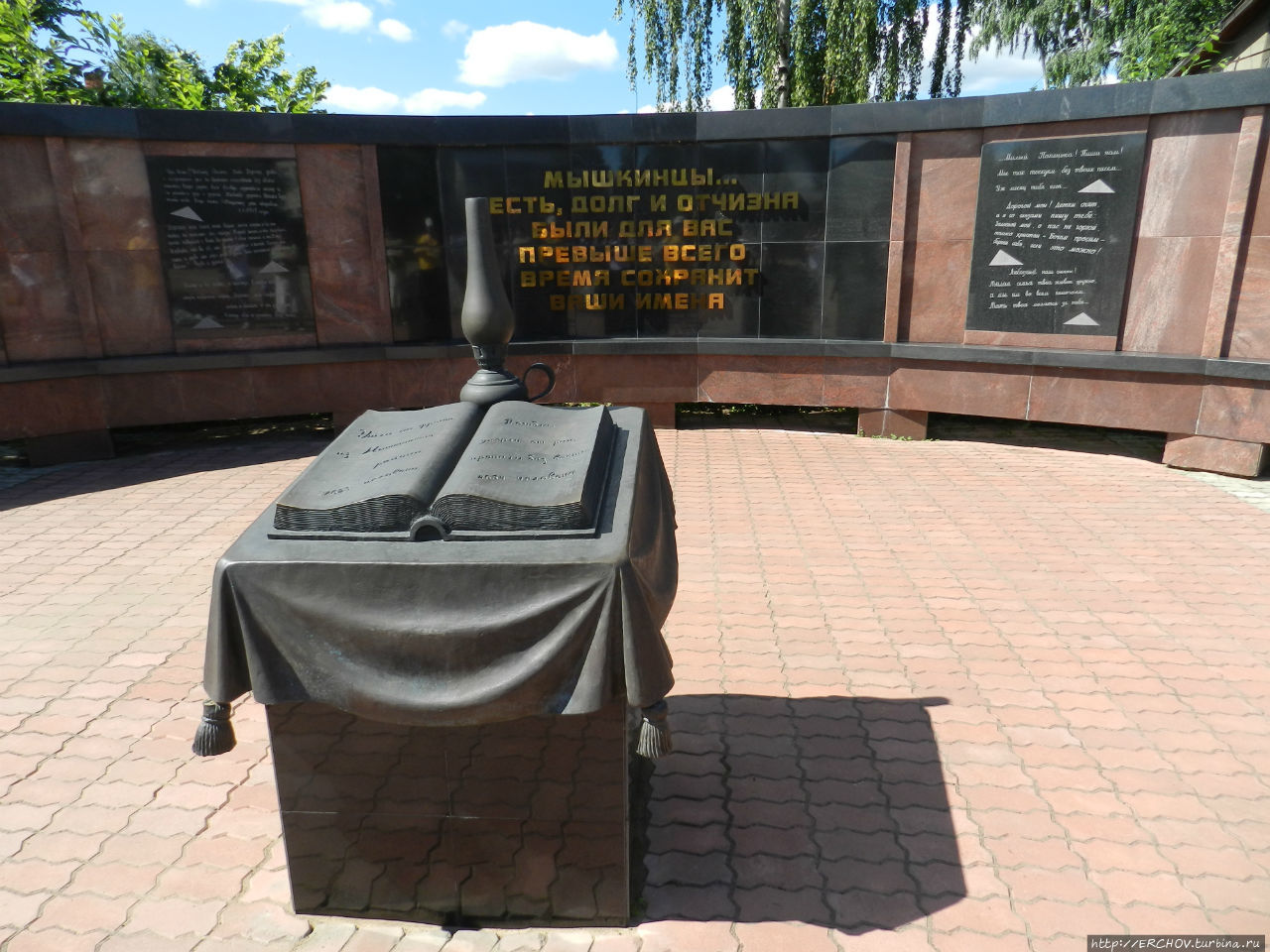 Туристический Мышкин. История и современность Мышкин, Россия