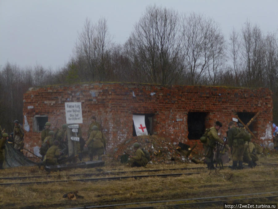 Забытый подвиг Тёсово-Нетыльский, Россия
