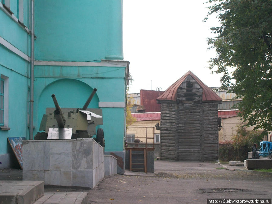 Краеведческий музей курск