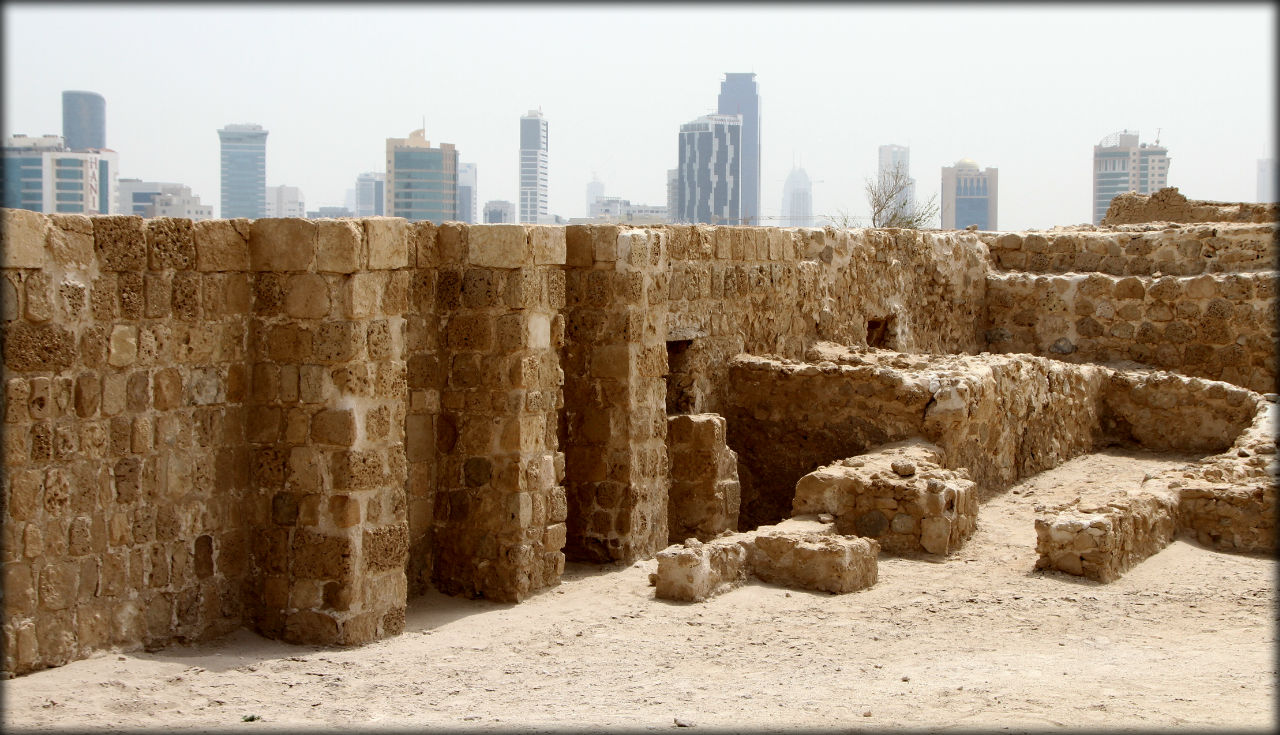 Первый объект ЮНЕСКО в Бахрейне Карбабад, Бахрейн