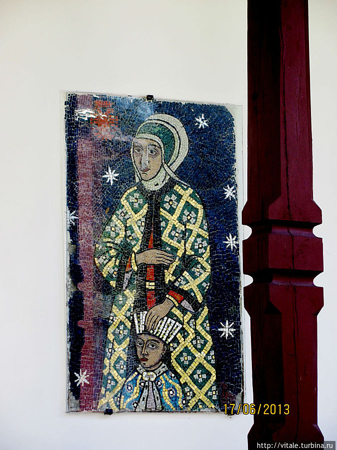 Монастырь Синая Синая, Румыния