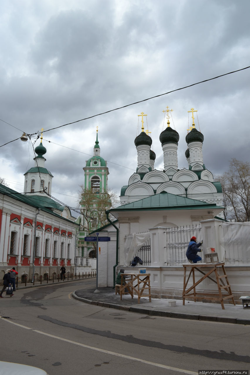 храм под бором