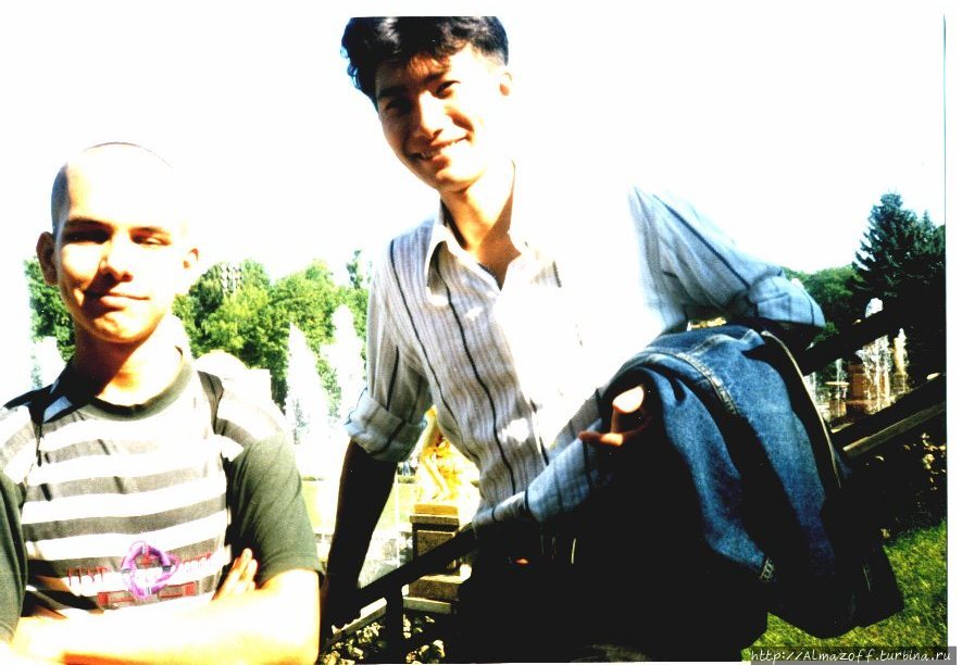 В Москву и Питер из Алматы на поезде без билета. 1997 год. Россия