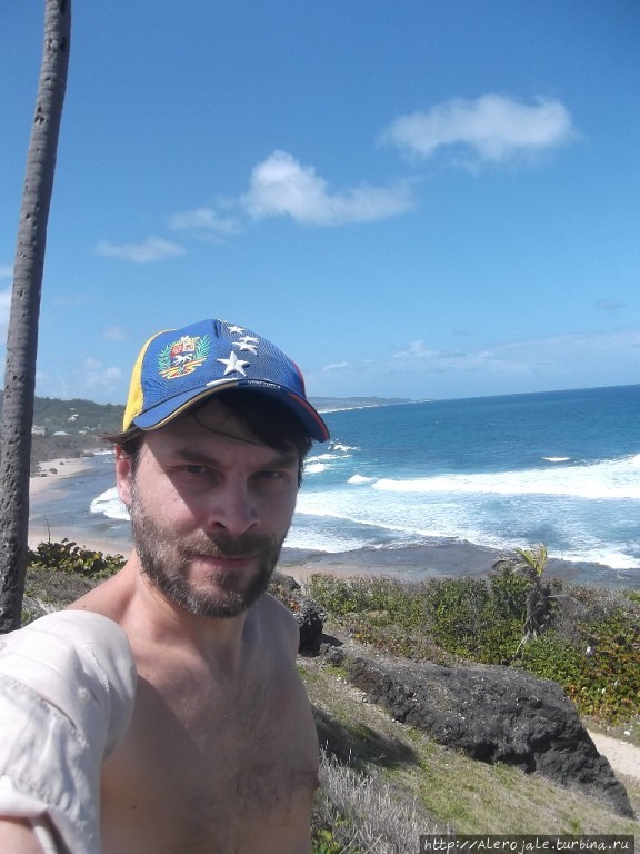 Бафшеба Басшеба, Барбадос