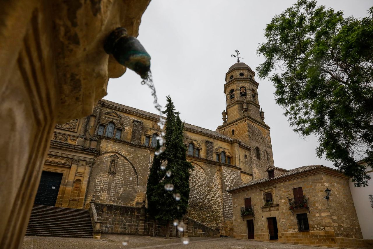 Исторический центр города Баэса / Historic center of Baeza