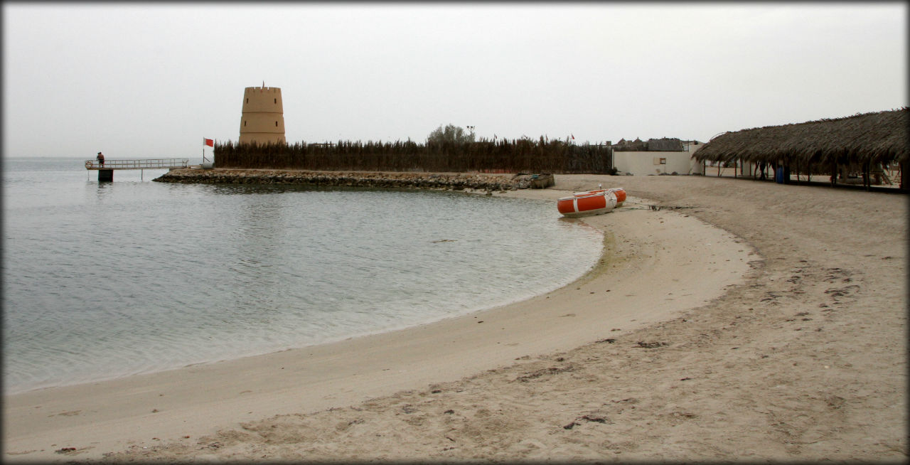 Поездка на остров Аль Дар Аль-Дар остров, Бахрейн