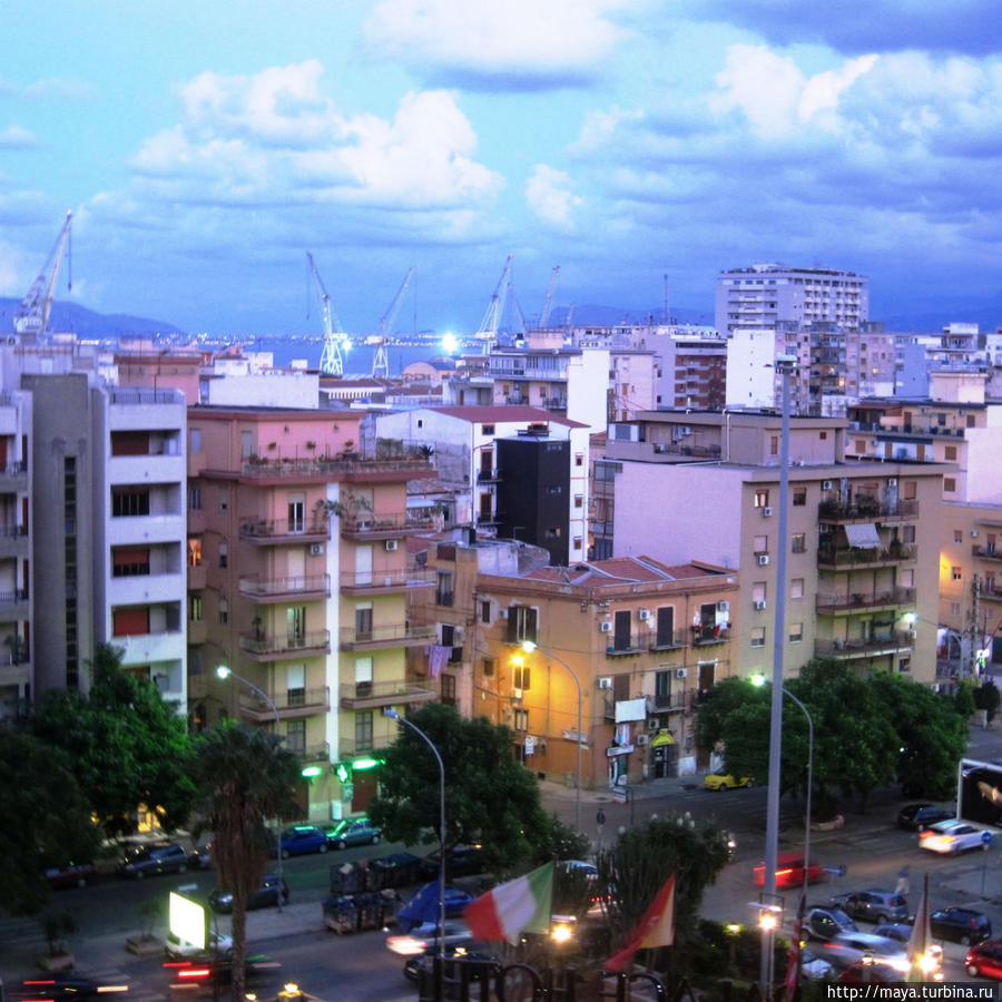 Многоликий Палермо Палермо, Италия
