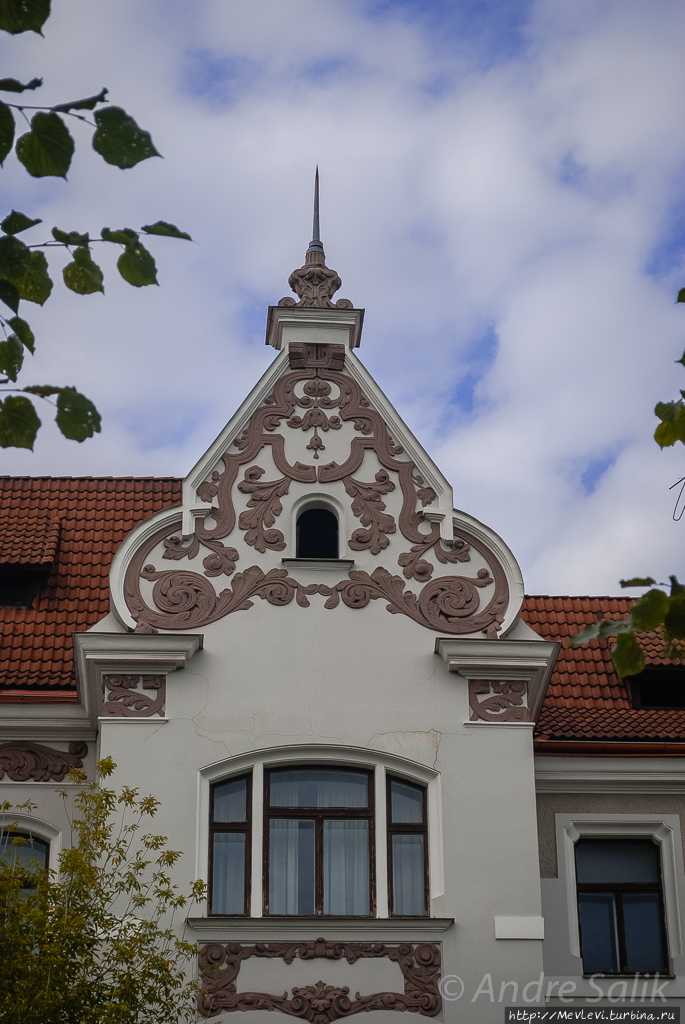 Последний день лета в Риге Рига, Латвия