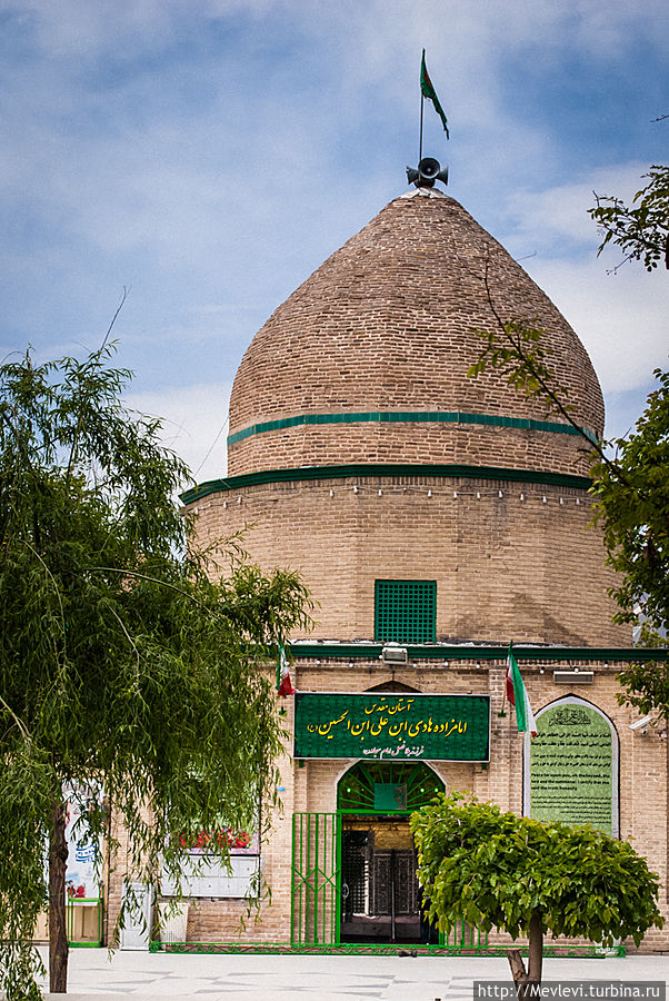 Хамада́н, в древности Экбатаны (перс. همدان‎ — Hamadân) Хамадан, Иран