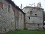 А это уже замок (крайне запущенный) шляхтичей Синявских в Бережанах(1534-54гг.)