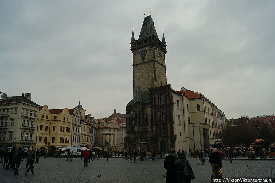 Мистическая Прага Прага, Чехия