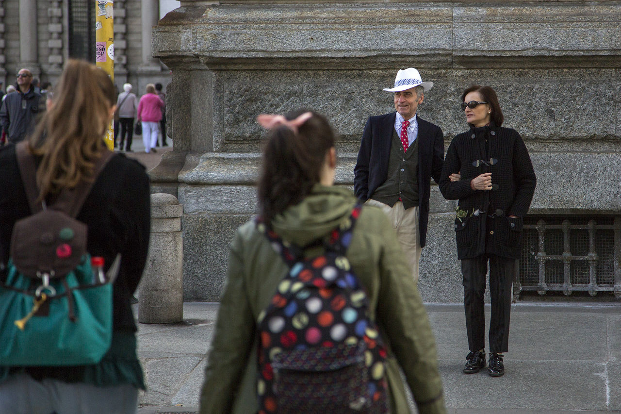 Милан Милан, Италия