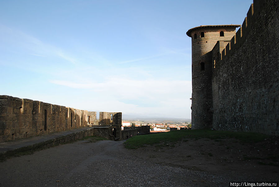 Каркассон Каркассон, Франция