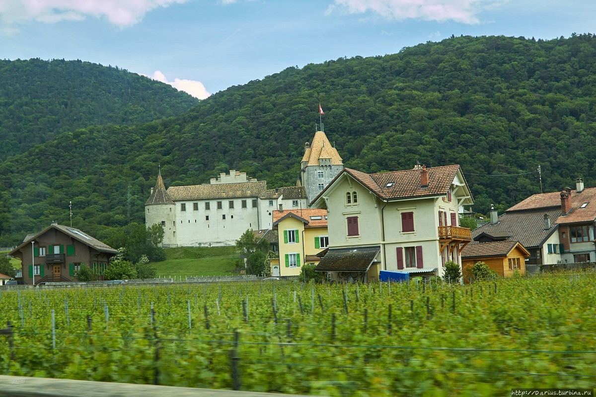 Эгль Женева, Швейцария