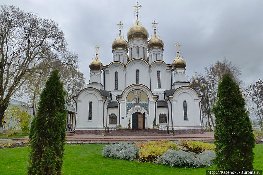 Красивый и славный Переславль Переславль-Залесский, Россия