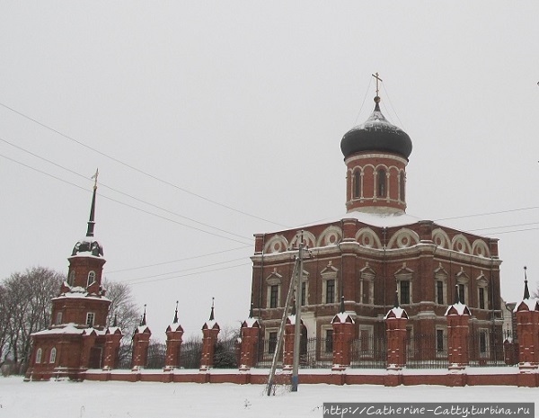 Никольский собор.